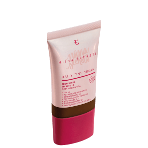 Eudora Niina Secrets Daily Tint Cream Cor 100 - Base Líquida 25ml