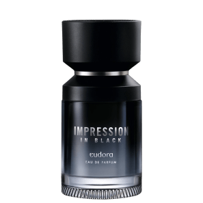 Impression In Black Eudora - Eau de Parfum Masculino