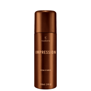 Eudora Impression - Espuma para Barbear 200ml
