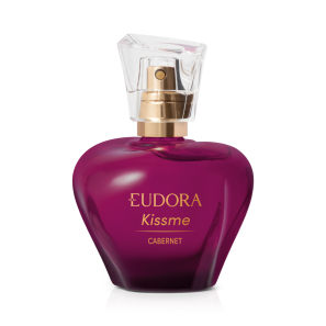 Kiss Me Now Eudora - Desodorante Colônia Feminino