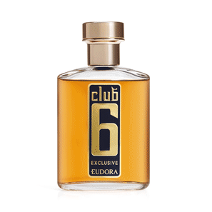 Club 6 Exclusive Eudora - Desodorante Colônia Masculino 95ml