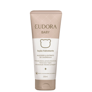 Eudora Baby - Loção Hidratante Corporal