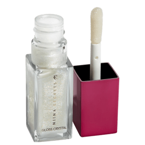 Eudora Niina Secrets Gloss Crystal Holográfico Moon Stone - Gloss Labial