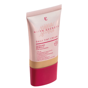 Eudora Niina Secrets Daily Tint Cream Cor 25 - Base Líquida 25ml