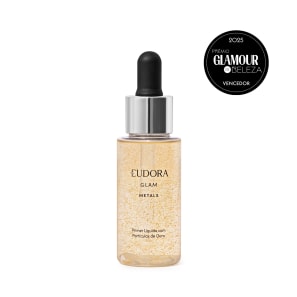 Primer Facial Líquido Glam Metals 32ml