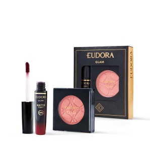 Kit Presente Eudora Glam (2 itens)