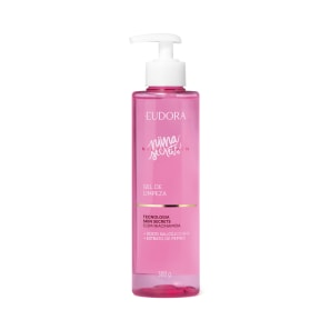 Gel de Limpeza Eudora Niina Secrets Skin
