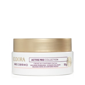 Creme de Contorno Facial Active Pro Bio Colágeno Neo Dermo 50g