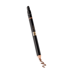 Lápis Kajal com Esfumador Glam Marrom Intenso 1,1g