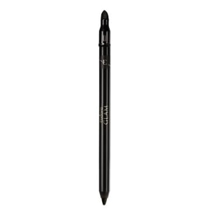 Glam Lápis Kajal com Esfumador Preto Absoluto