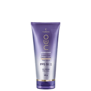 Protetor Solar FPS50 CC Cream Bege Natural