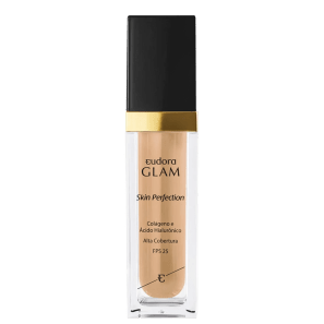 Base Líquida Glam Skin Perfection