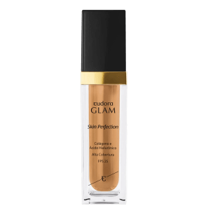 Base Líquida Glam Skin Perfection