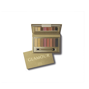Eudora Glamour Glam Palette - Paleta de sombra 6,4g