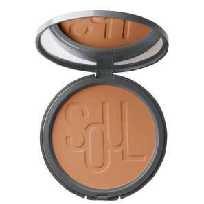 Eudora Soul Ultra Matte Cor 20 - Pó Compacto