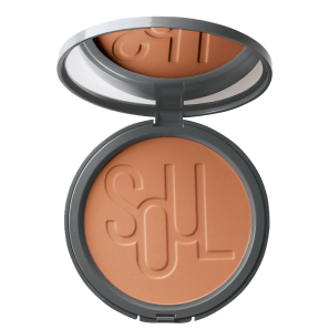 Eudora Soul Ultra Matte Cor 20 - Pó Compacto