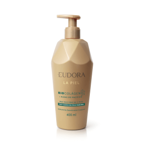Eudora Indulgent Cream Creme Acetinado Desodorante Corporal