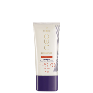 Eudora Neo Dermo Etage Defense FPS 50 - Protetor Solar Facial