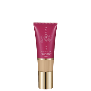 Eudora Niina Secrets Hidra Glow Cor 10 - Base Líquida 30ml