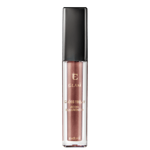 Eudora Glam Treat Ácido Hialurônico Rosé Natural - Gloss Labial 5,4ml