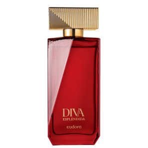 Diva Esplêndida - Desodorante Colônia Feminino