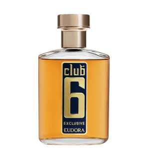 Club 6 Exclusive Eudora - Desodorante Colônia Masculino 95ml