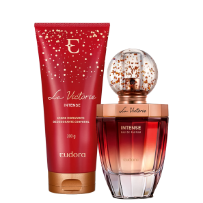 Conjunto La Victorie Intense Eudora Feminino
