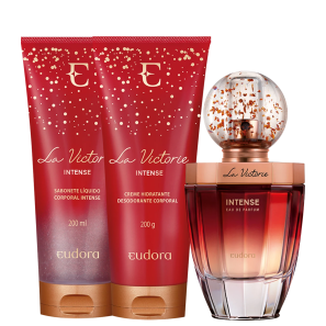 Conjunto La Victorie Intense Eudora