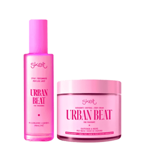 Skelt Hidden Flowers Body Spray