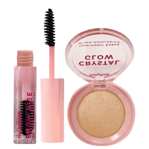 Ruby Rose Shine Pink - Glitter Solto