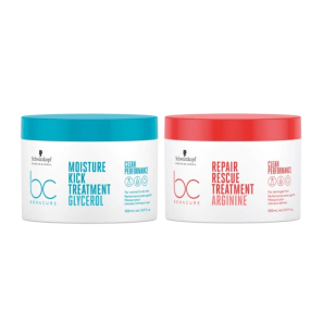Schwarzkopf Professional BC Bonacure Hyaluronic Moisture Kick Treatment
