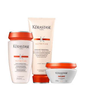 Kit Nutritive Trio #1 (3 Produtos)