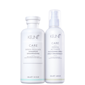 Kit Keune Care Derma Regulate Activate (2 Produtos)