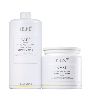 Kit Keune Care Vital Nutrition Salon Intense (2 Produtos)