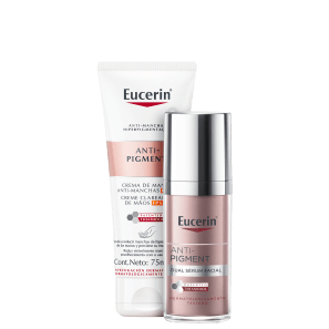 Kit Eucerin Anti-Pigment Face & Hands