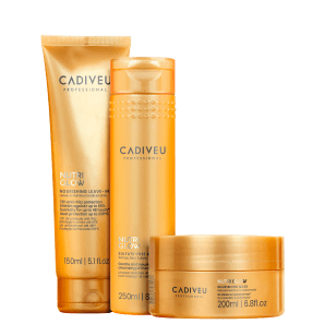 Kit Cadiveu Professional Nutri Glow Quinteto