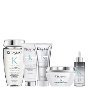 Kit Kérastase Symbiose Purificante Completo