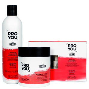 Kit Revlon Professional ProYou The Fixer Treat Duo