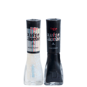 Kit Dailus Luísa Sonza (6 Produtos)