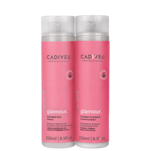 Kit Cadiveu Professional Glamour Essentials Duo (2 Produtos)
