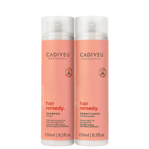 Kit Cadiveu Professional Hair Remedy Duo (2 Produtos)