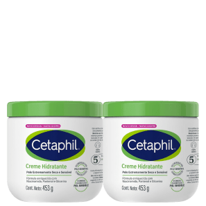 Imagem do produto: Kit Cetaphil Hidratante (2 Unidades)