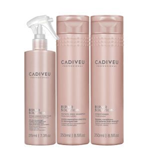 Kit Cadiveu Professional Repair Solution Trio