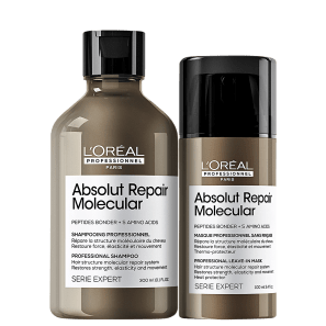 Kit L'Oréal Professionnel Absolut Repair Molecular Duo (2 Produtos)