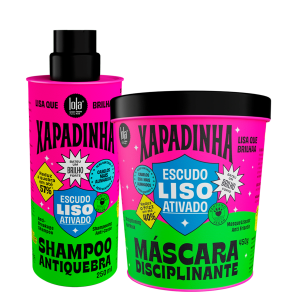 Kit Lola From Rio Xapadinha Duo Finalização