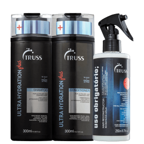Kit TRUSS Ultra Hydration Plus Duo (2 Produtos)