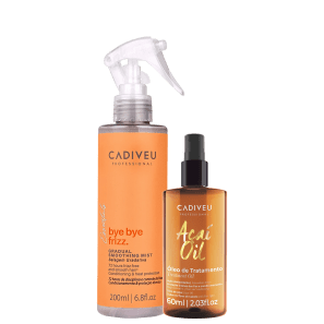 Kit Cadiveu Essentials Bye Bye Frizz
