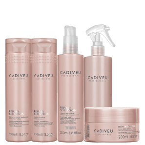 Kit Cadiveu Professional Repair Solution Tratamento Home Care