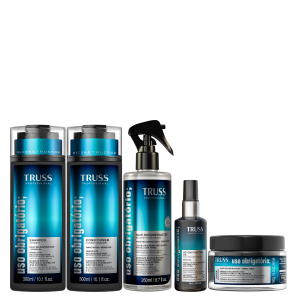 Kit Truss Ultra Hydration Obrigatório