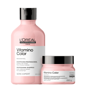 Kit L’Oréal Professionnel Vitamino Color Duo Care (2 Produtos)